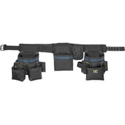 CLC Custom Leathercraft 2617 Framing Master Tool Belt, 28-Pocket