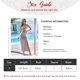 thumbnail image 2 of Vestido suéter para mujer recortado cuello redondo sin mangas elástico fiesta bodycon vestido midi, 2 of 6