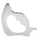 thumbnail image 2 of Tabla de masaje Gua Sha de acero inoxidable Herramienta de esculpido Gua Sha para fisioterapia para tejidos blandos, 2 of 10