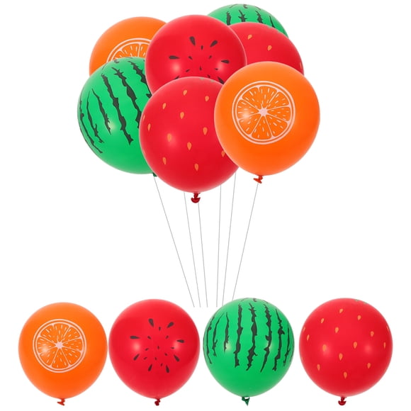 UPGRATOR 40Ud Globos Para Fiesta Tema Hawaii Resistente De Latex