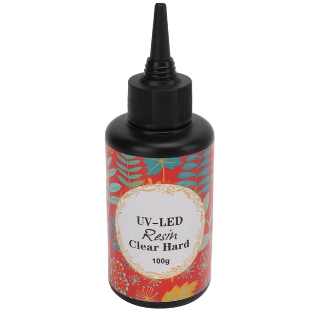 Clear Glue Resin Fastest Curing Ultraviolet Curing Epoxy Resin Resin Resin Glue Hard Transparent Glue For Molds Jewelry Making Pendants Earrings Bracelets Crafts DIY