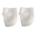 thumbnail image 2 of CEHVOM Silicone Foot Chapped Care Tool Moisturizing Gel Heel Socks Cracked Skin, 2 of 5