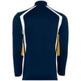 thumbnail image 2 of Holloway Sportswear M Transform Pullover Navy/Light Gold/White 229037, 2 of 4