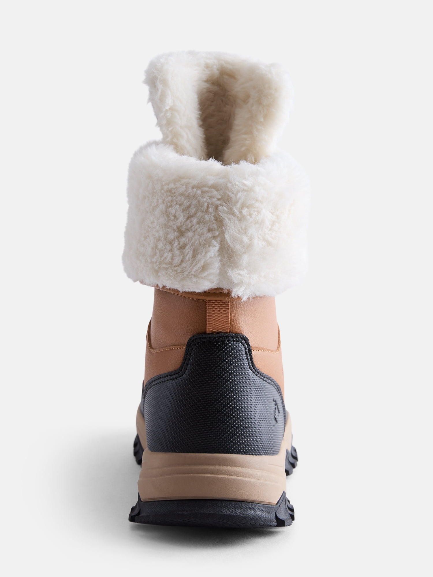 Ozark Trail Women's Water Resistant Duck Boots