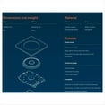 thumbnail image 5 of Home Assistant Voice Preview Edition ESP32-S3 SoC con 16 MB de Almacenamiento FLASH, Wi-Fi de 2,4 GHz y Bluetooth 5.0, 5 of 5
