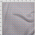 thumbnail image 4 of oneOone Polyester Spandex Red Fabric Bagpacks Sewing Craft Projects Fabric Prints By Yard 56 Inch Wide, 4 of 5