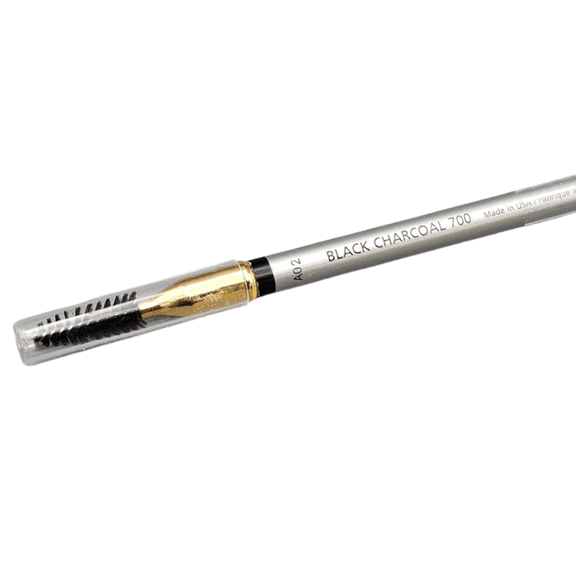Artiba Eyebrow Pencil with Brush 700 Black Charcoal
