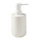 thumbnail image 5 of Dispensador de jabón Manual perfecl Dispensador de jabón Baño redondo blanco, 5 of 8