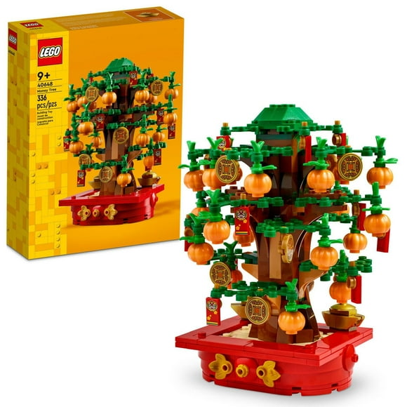 LEGO LEL Seasons and Occasions Arbre à monnaie 40648 Ensemble de construction (336 pièces)