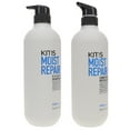 thumbnail image 6 of KMS Moist Repair Shampoo 25.3 oz & Moist Repair Conditioner 25.3 oz Combo Pack, 6 of 8