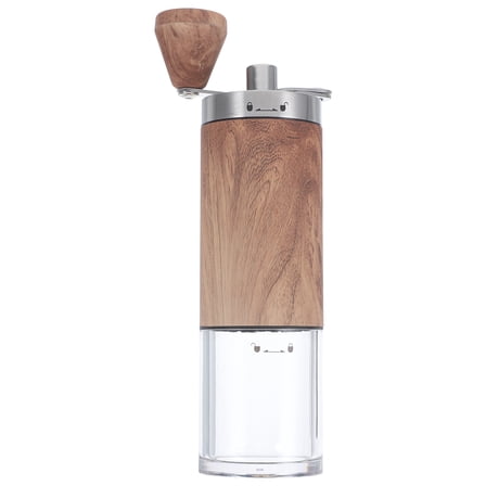 HONMEET Portable Coffee Grinder Coffee Bean Mill Multi Stainless Steel 1Pcs