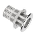 thumbnail image 1 of Marine Hardware, Highly Resistant To Salt Water Rustproof Compact Size Thru Hull Fitting  For Boat/ Marine/ Yacht/ Car/ Trailer, 1 of 8