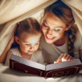 thumbnail image 5 of Bible Pillow Book Plush That Opens, Bible Plush Pillow Book, Holy Bible Pillow, Pillow Bible, Plush Bible Pillow (Purple), 5 of 7