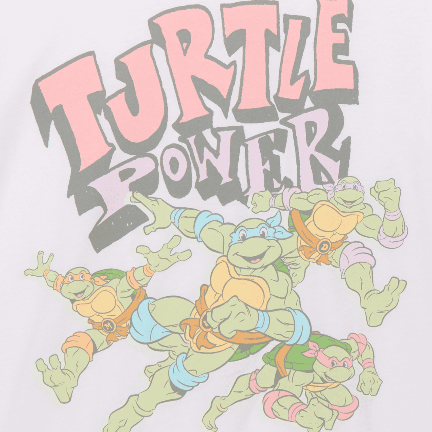 Teenage Mutant Ninja Turtles