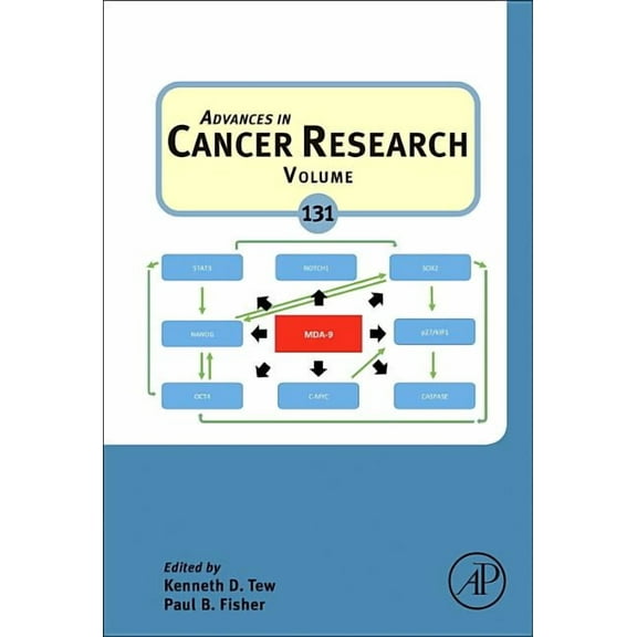 Advances in Cancer Research Advances in Cancer Research: Volume 131, Book 131, (Hardcover)