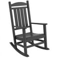 thumbnail image 1 of Hastings Classic Outdoor Porch Rocking Chair, 1 of 7