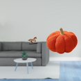 thumbnail image 2 of Figura decorativa de calabaza, adorno coleccionable, almohada, estatua para escritorio, sofá, estantería, sala de estar, dormitorio, decoración del ho, 2 of 8