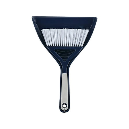 

KKCXFJX Hot Gifts Dustpan Combination Set Household Bed Brush Small Sweep Desktop Cleaning Brush Wiper