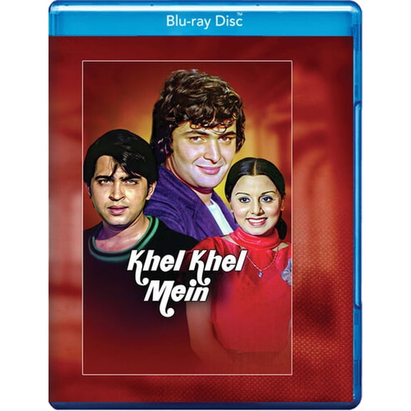 Khel Khel Mein (Blu-ray), Leomark Studios, Comedy