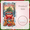 5A, variant on Decorative Design Christmas Banner with Red Car and Golden Retrievers for Holiday Celebration Winter Festive Event