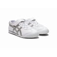 thumbnail image 1 of Onitsuka & Tiger MEXICO 66 Kid's White / Pure Silver Shoes Sneakers Japan New, 1 of 6