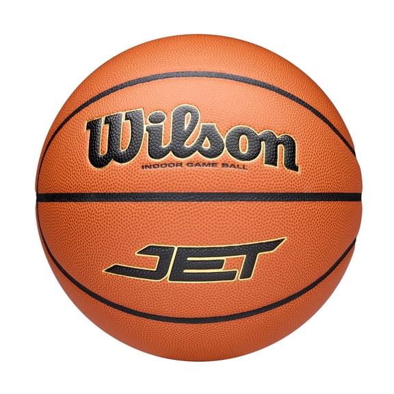 Wilson Jet Indoor Game Basketball - Size 7 - 29.5"