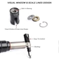thumbnail image 3 of Rear Shock Eyelet Bushing Tool For Removal And Installation - Steel, Effortless - For Rockshox And Fox Suspension, Mtbs, 3 of 4