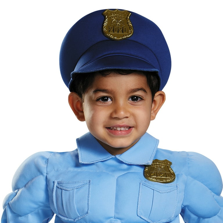 Police childrens costume deals