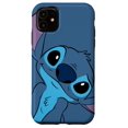 thumbnail image 1 of Funda de teléfono Disney Lilo and Stitch Cute Stitch Face para iPhone 11, 1 of 3