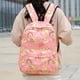 thumbnail image 3 of Mochila Coreana para Estudiantes Gran Capacidad () Púrpura, 3 of 6