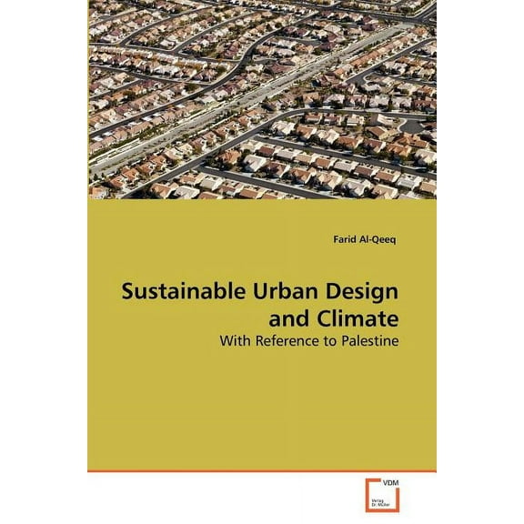 Sustainable Urban Design and Climate (Paperback)