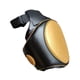 thumbnail image 3 of Kick Boxing Curved Musigh Pad Target Taekwondo Muay Thai Tailing Pading Entrenamiento Entrenamiento de entrenamiento Practicando Box Bag Karate Kick izquierda negra, 3 of 8