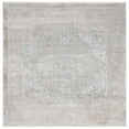 thumbnail image 6 of SAFAVIEH Dream Layne Distressed Area Rug, Grey/Blue, 5' x 8', 6 of 9
