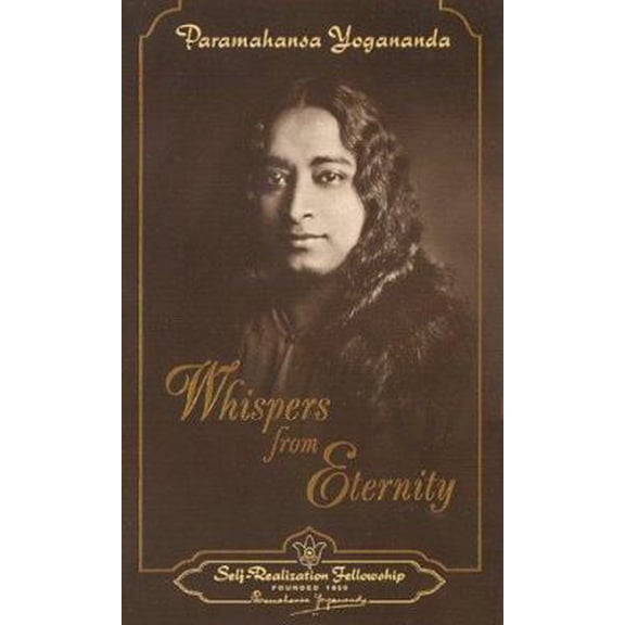 Pre-Owned Whispers from Eternity (Hardcover) 0876121008 9780876121009