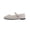 Beige, variant on Ankle Strap Mary Jane Flats for Women, Mary Janes for Women Suede Round Toe Cute Ballet Flats Slip On Casual Dressy Comfortable Ballerina Shoes, Beige 5