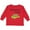 Red, variant on Inktastic Mommy's Little Turtle Boys or Girls Long Sleeve Toddler T-Shirt