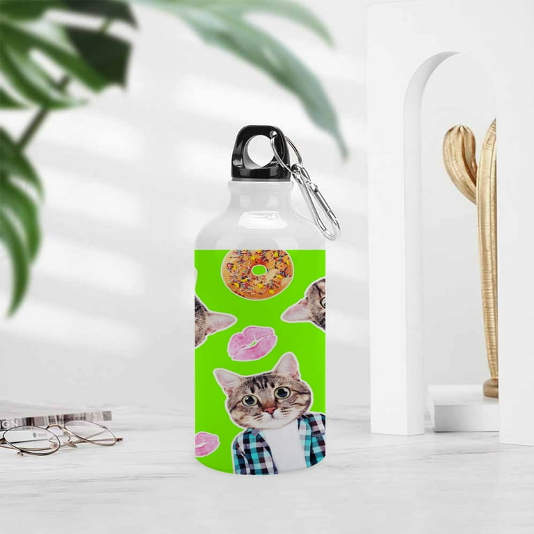 Cat water bottle for humans hotsell