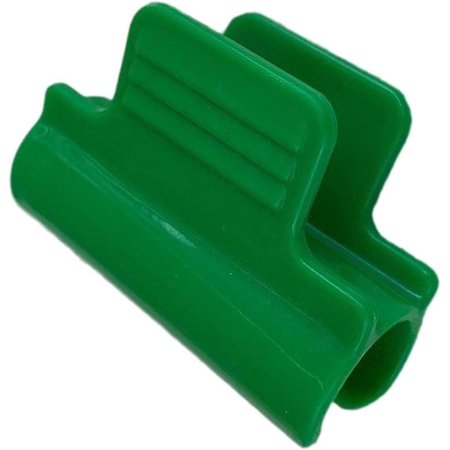 Plant Grafting Clip Plastic Gardening Tool for Cucumber Eggplant Watermelon Round Cl Fall Clamp Flat Mouth Fixed Mouth Y2d1