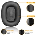 thumbnail image 3 of Luniquz Replacement Memory Foam & Mesh Fabric Ear Cushion Pads Cover for Apple AirPods Max Headphone ONLY (, 3 of 8