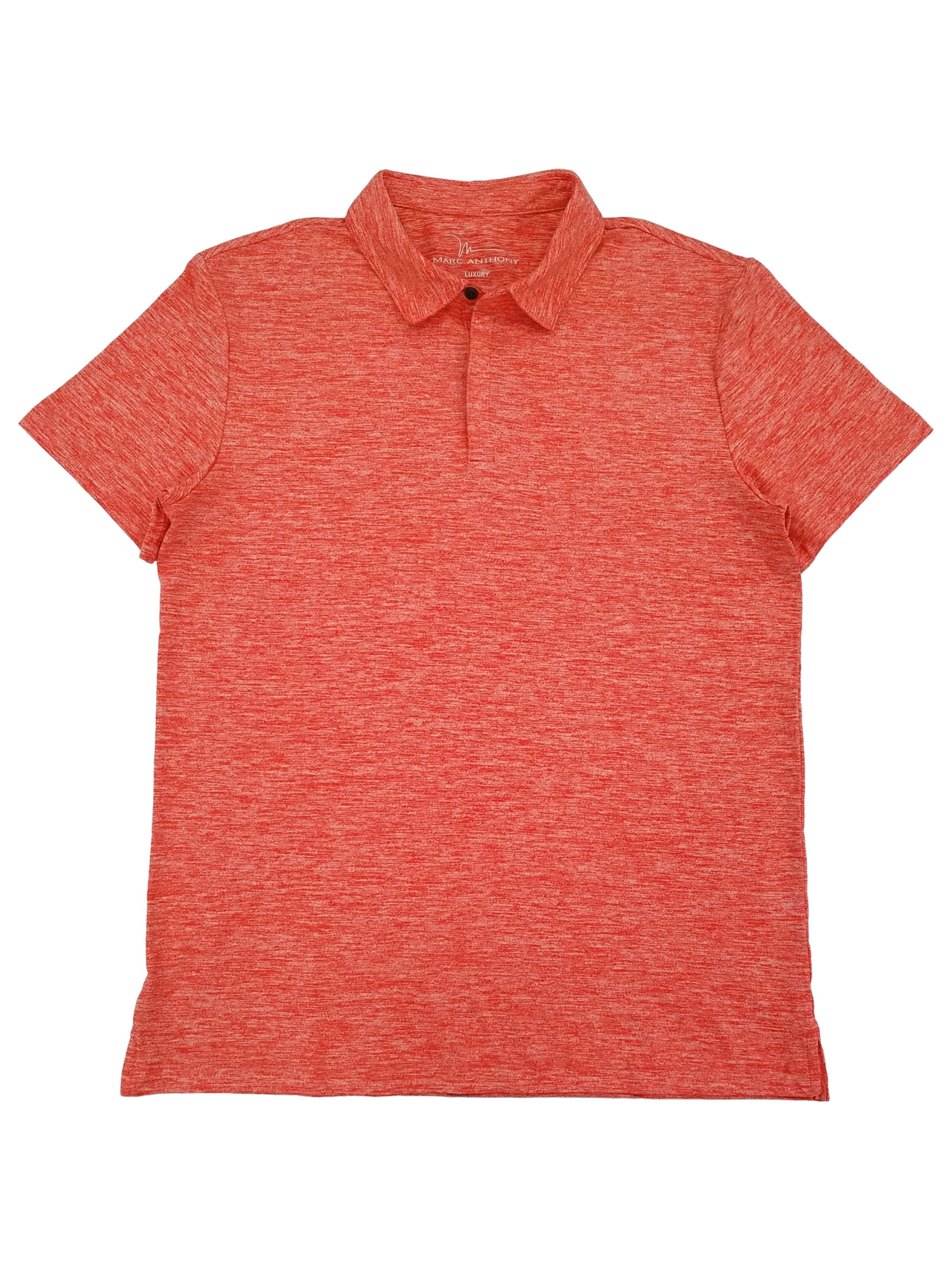 Marc Anthony Mens Dark Gray Heather 