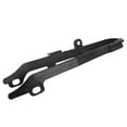 thumbnail image 2 of Swingarm Chain Slider Guard, Weatherproof Chain Slider Guide Protector ABS Plastic Black  for Motorcycle Replacement for CRF250R 2010-2013, 2 of 8