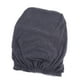 thumbnail image 3 of Funda de silla para comedor, lavable, jacquard, antideslizante, extraíble y elástica. Gris claro, 3 of 9
