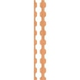 thumbnail image 2 of Ekena Millwork 47"H x 3/8"T Pontiac Adjustable Wood Decorative Slat Wall Panel Kit, Cherry (contains 16 Slats + 1 Straight Edge Starter Slat), 2 of 16