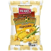 Herr's Fire Roasted Sweet Corn Popcorn 25 Grams PACK OF 30