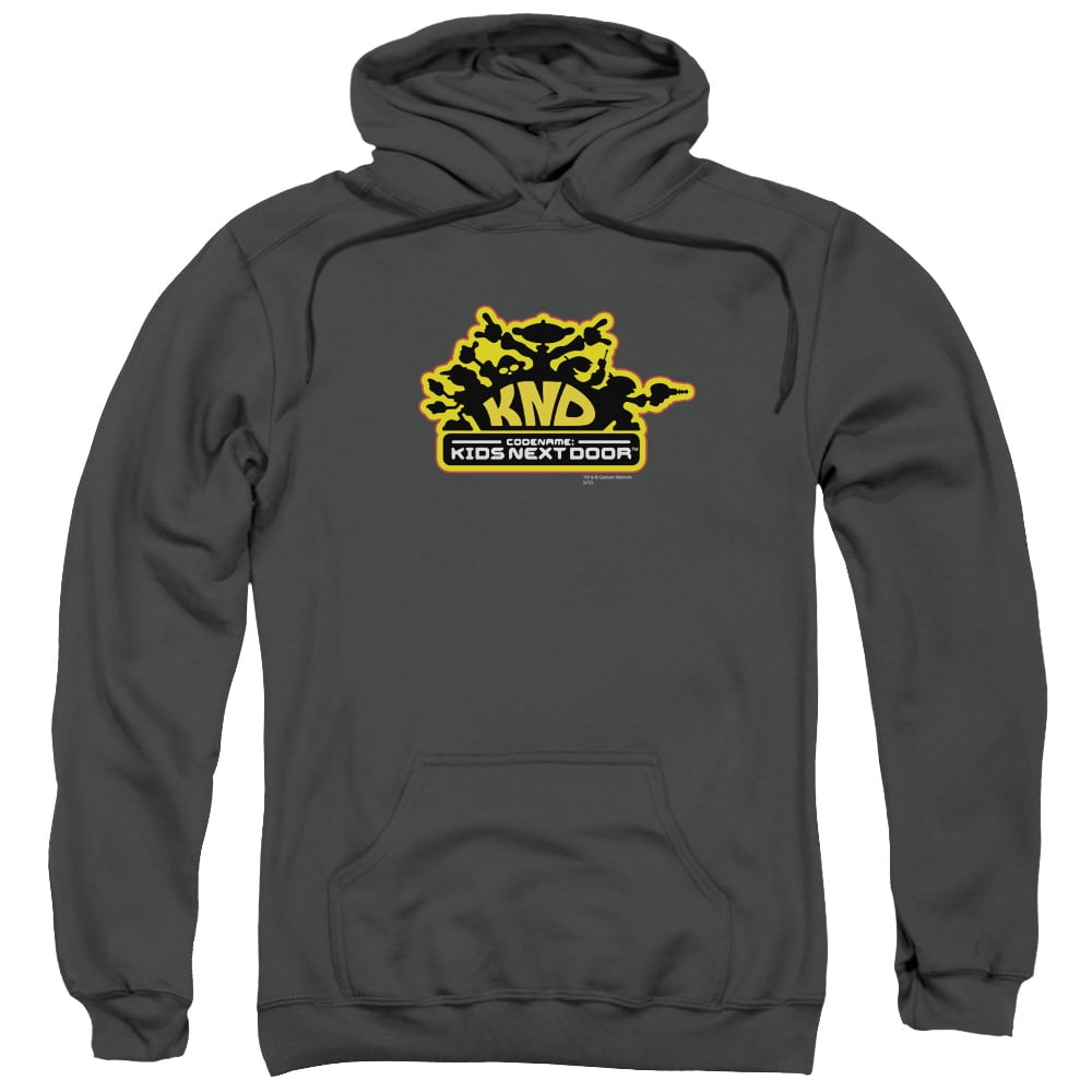 Codename Kids Next Door Codename Kids Next Door Knd Logo Mens