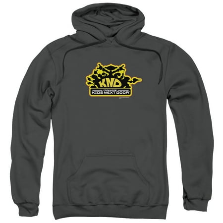 Codename Kids Next Door Codename Kids Next Door Knd Logo Mens