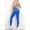 Dark Blue, variant on Women's Sleeveless Yoga Jumpsuit, V Neck One Piece Activewear Bodysuit for Fitness and Daily Wear