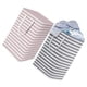 thumbnail image 4 of 2 piezas Cesto de ropa sucia 75 litros Forro impermeable Cesto de almacenamiento de ropa sucia para el hogar, 4 of 10