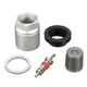 thumbnail image 1 of Kenally 5 unids/set Universal coche Sensor de presión de neumáticos reparación Kit de reconstrucción tuerca válvula núcleo tapa conjunto Vehículos, repuestos y accesorios Mis TYPE1, 1 of 6
