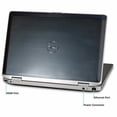 thumbnail image 2 of Pre-Owned Dell Latitude E6430 - Intel Core i5 3320M / 2.6 GHz - Win 7 Pro 64-bit - HD Graphics 4000 - 8 GB RAM - 256 GB SSD - DVD-Writer - 14" 1366 x 768 (HD) - black, 2 of 3